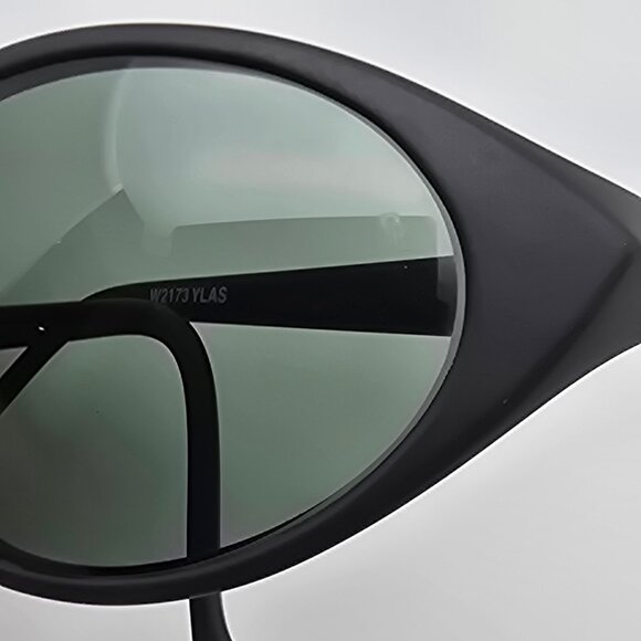 *SOLD* Ray-Ban B&L W2173 PS6 Predator Matte Black Frame G-15 Lens Sunglasses - Picture 13 of 16